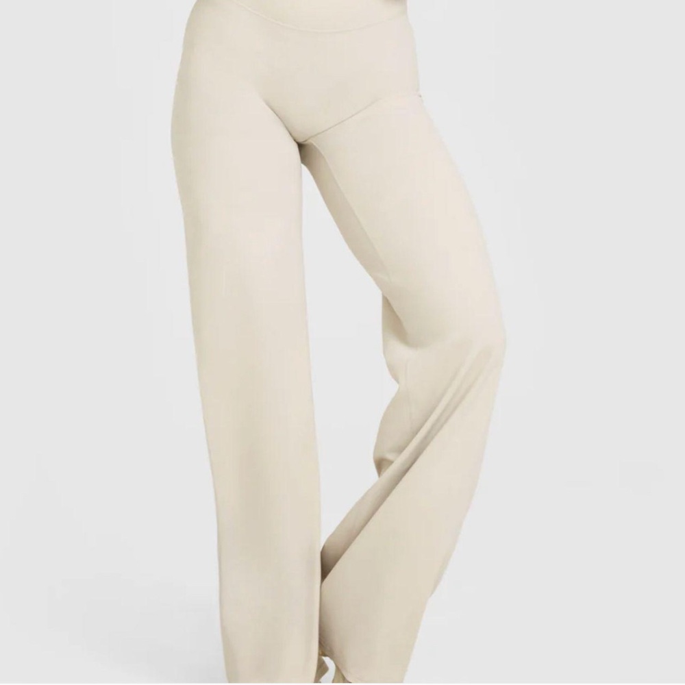 Oner Active Sand Soft Motion Straight Leg Pants